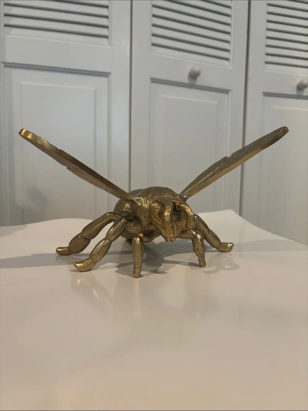 Williams Sonoma honeybee figure
